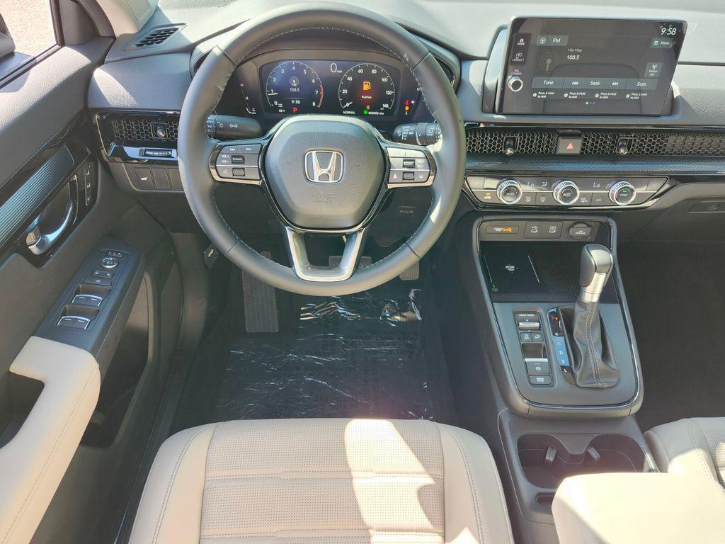 new 2026 Honda CR-V car, priced at $36,850