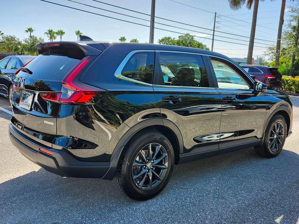 new 2026 Honda CR-V car, priced at $36,850