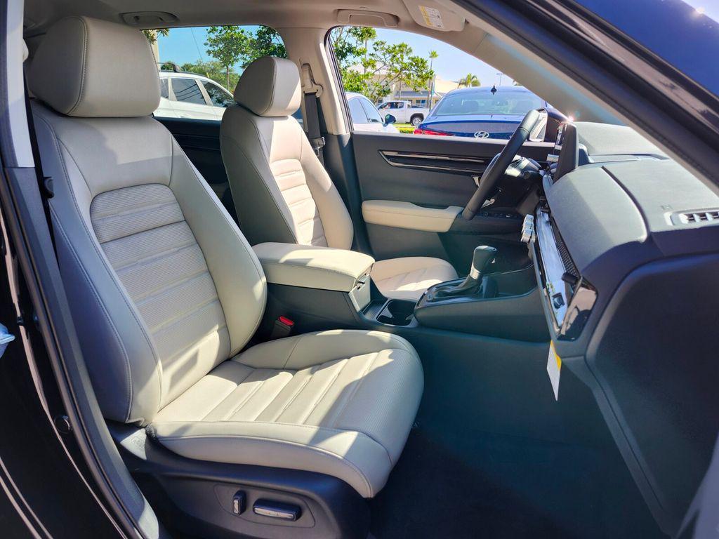 new 2026 Honda CR-V car, priced at $36,850