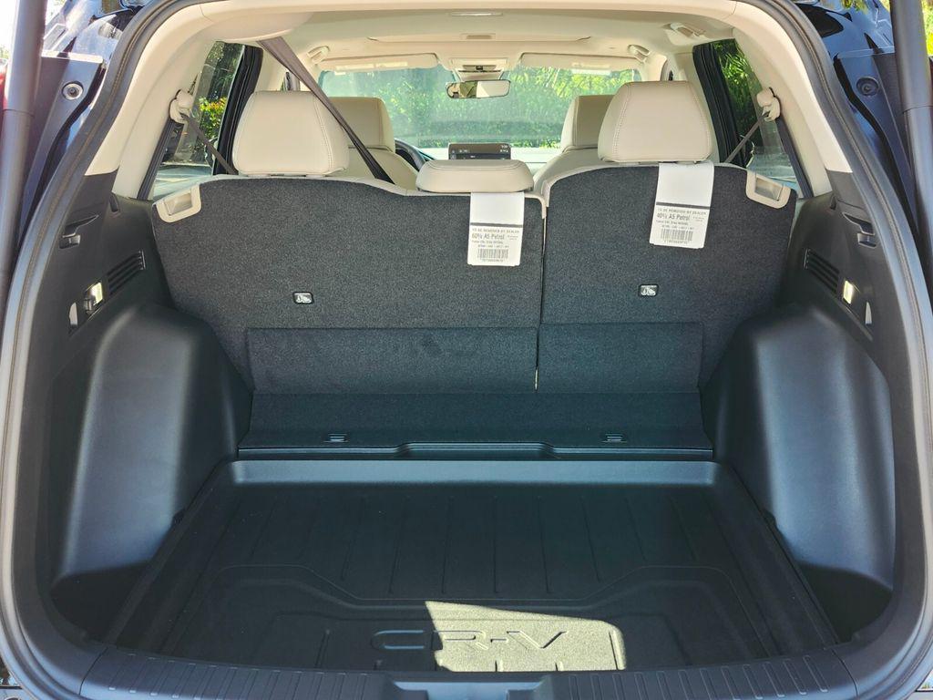 new 2026 Honda CR-V car, priced at $36,850