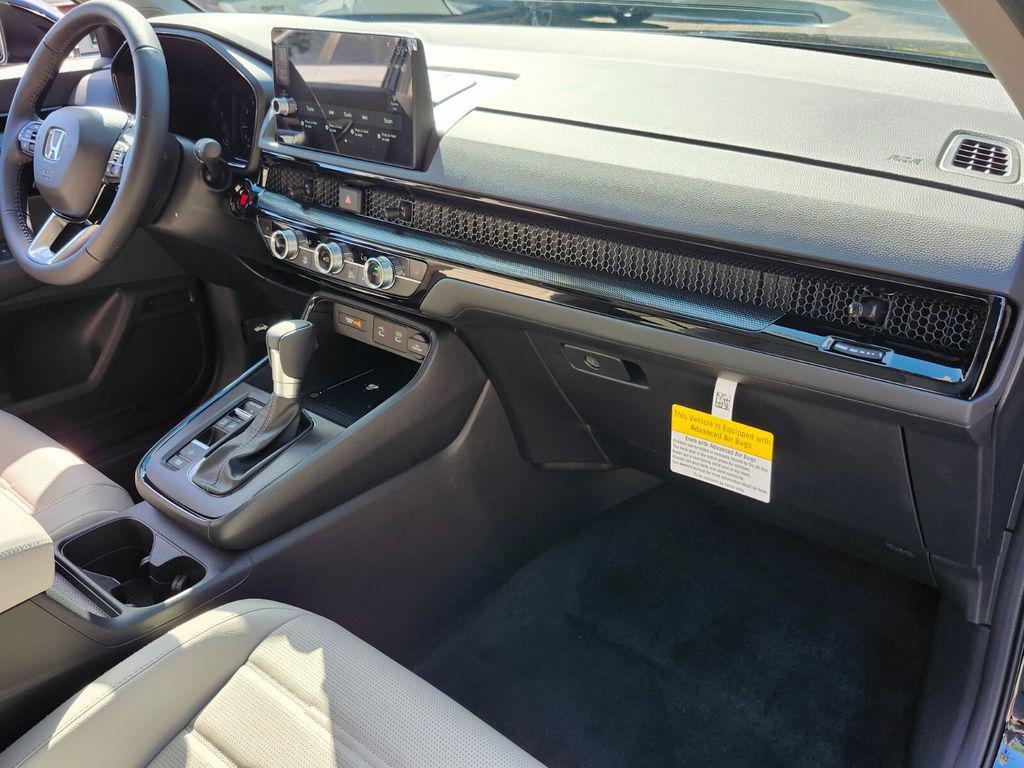 new 2026 Honda CR-V car, priced at $36,850