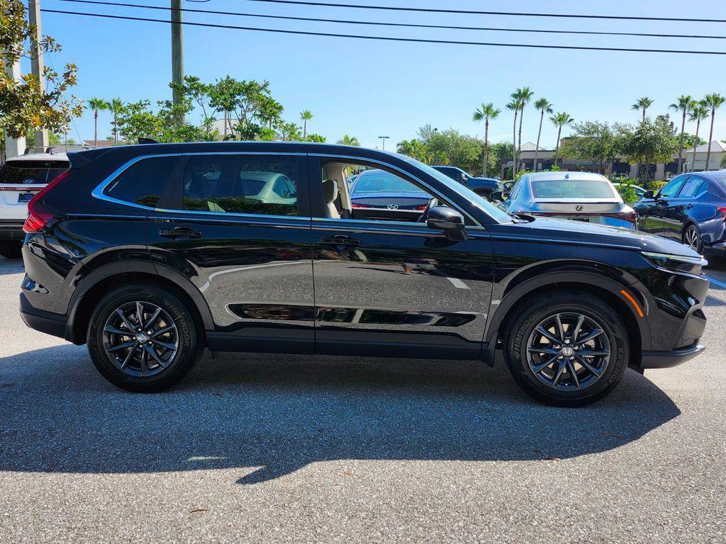 new 2026 Honda CR-V car, priced at $36,850