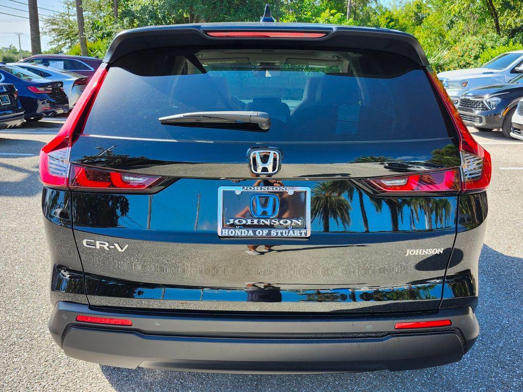 new 2026 Honda CR-V car, priced at $36,850