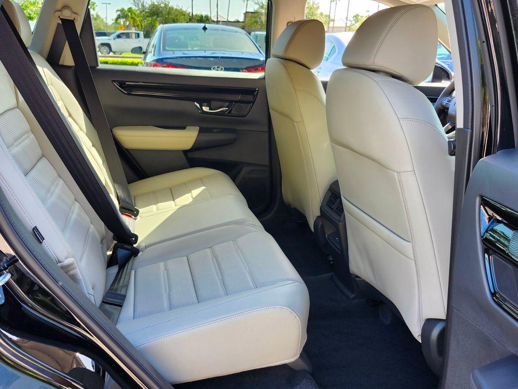 new 2026 Honda CR-V car, priced at $36,850