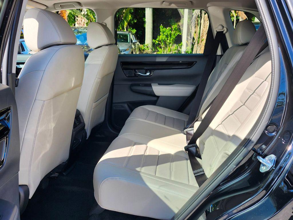 new 2026 Honda CR-V car, priced at $36,850