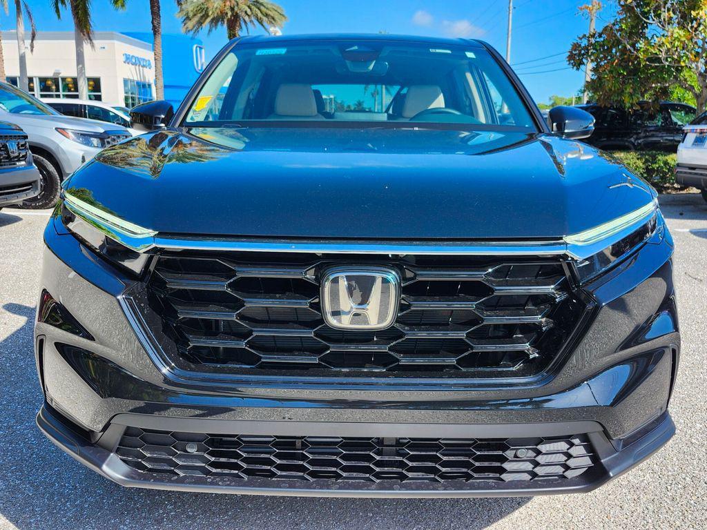 new 2026 Honda CR-V car, priced at $36,850