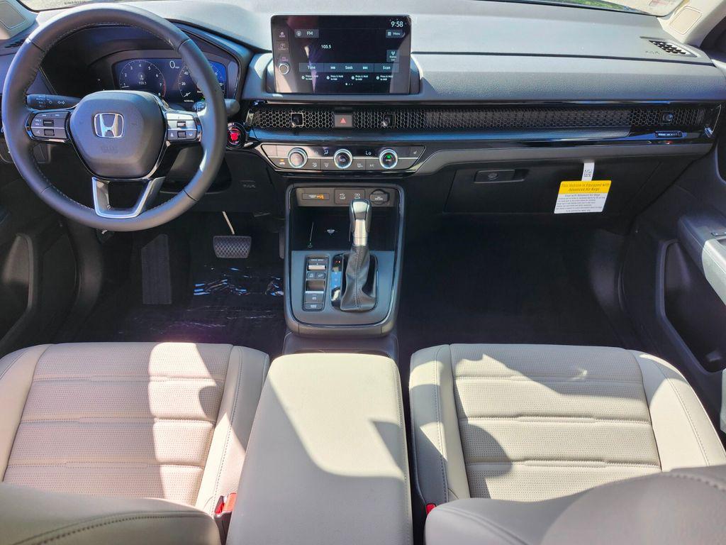new 2026 Honda CR-V car, priced at $36,850