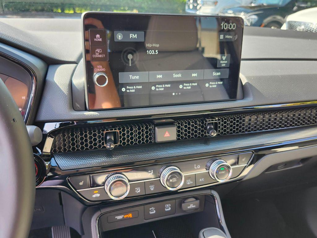 new 2026 Honda CR-V car, priced at $36,850