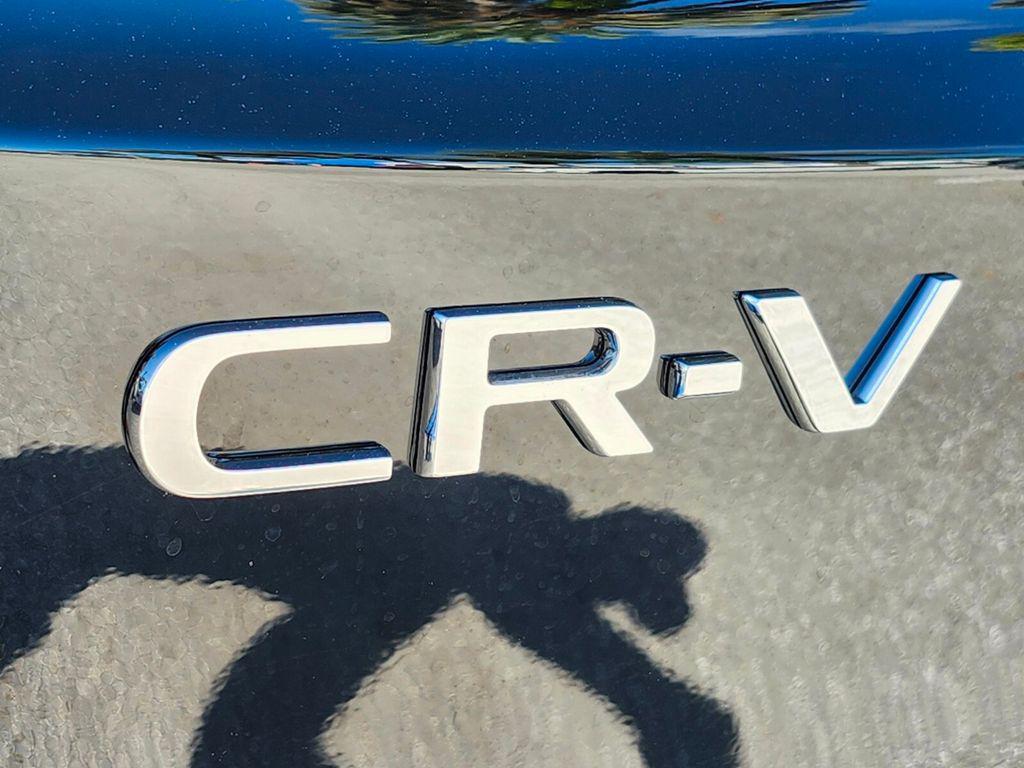 new 2026 Honda CR-V car, priced at $36,850
