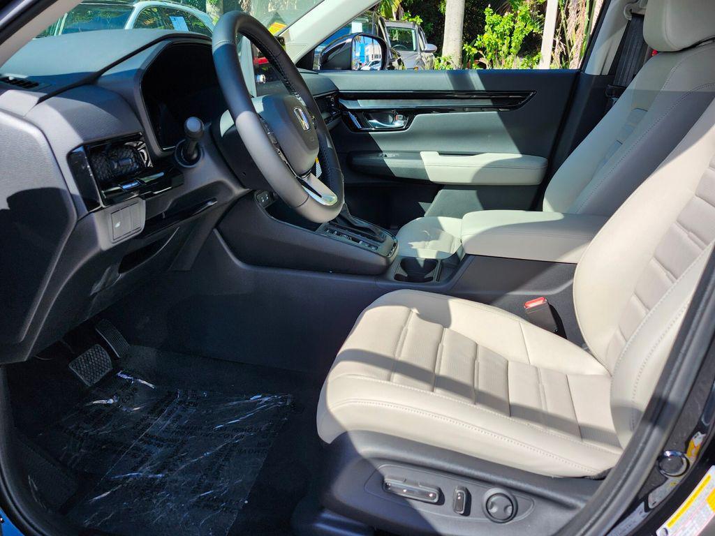 new 2026 Honda CR-V car, priced at $36,850