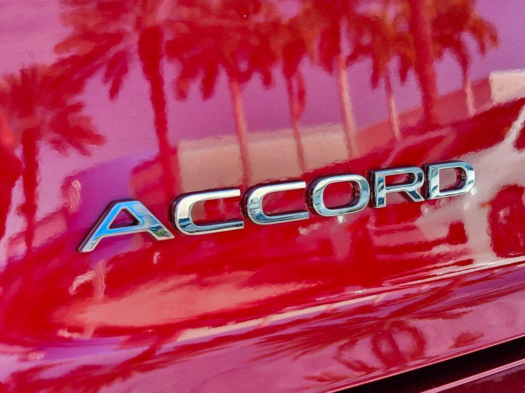 new 2025 Honda Accord car, priced at $29,900