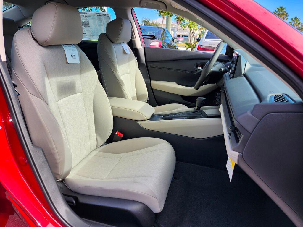 new 2025 Honda Accord car, priced at $29,900