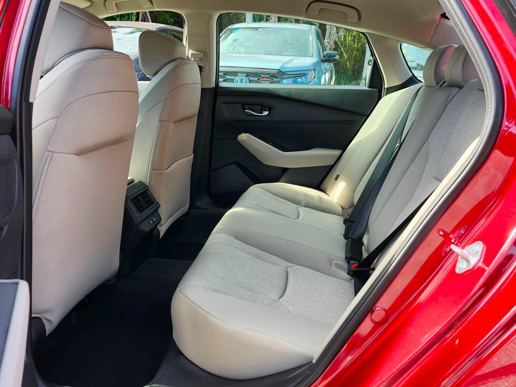new 2025 Honda Accord car, priced at $29,900
