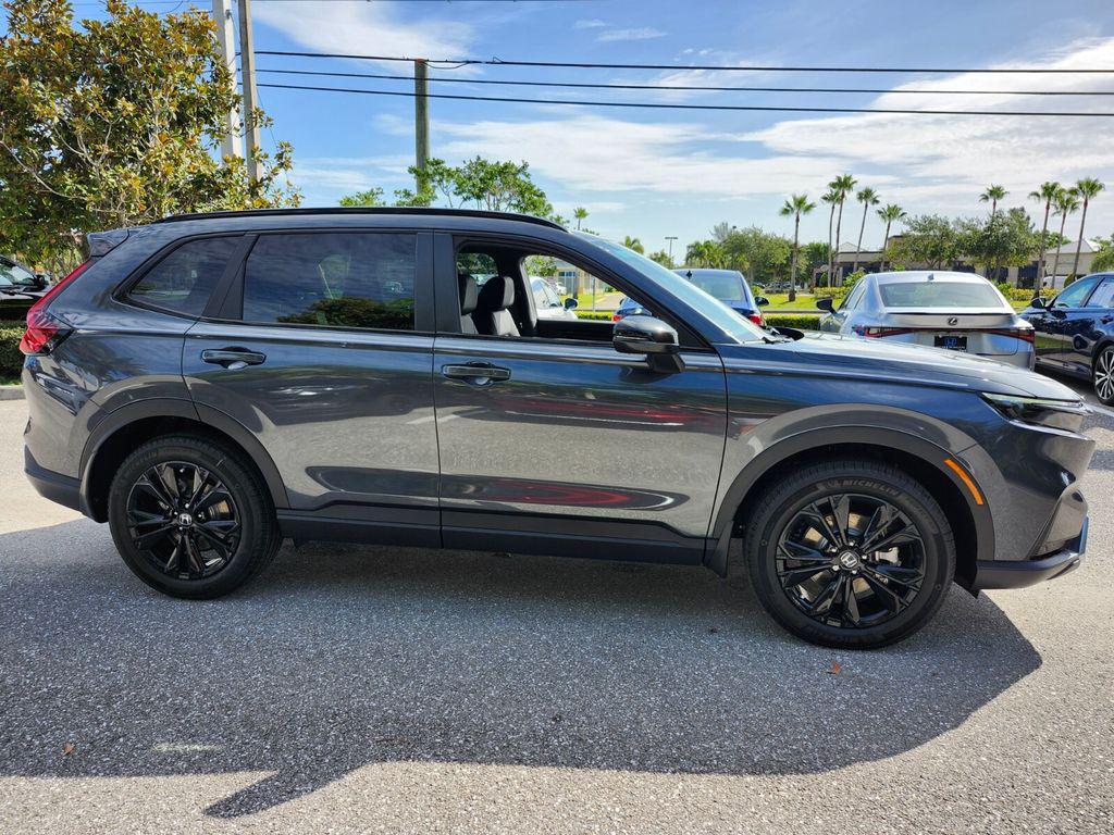 new 2026 Honda CR-V Hybrid car, priced at $43,645