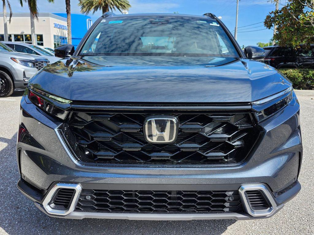 new 2026 Honda CR-V Hybrid car, priced at $43,645