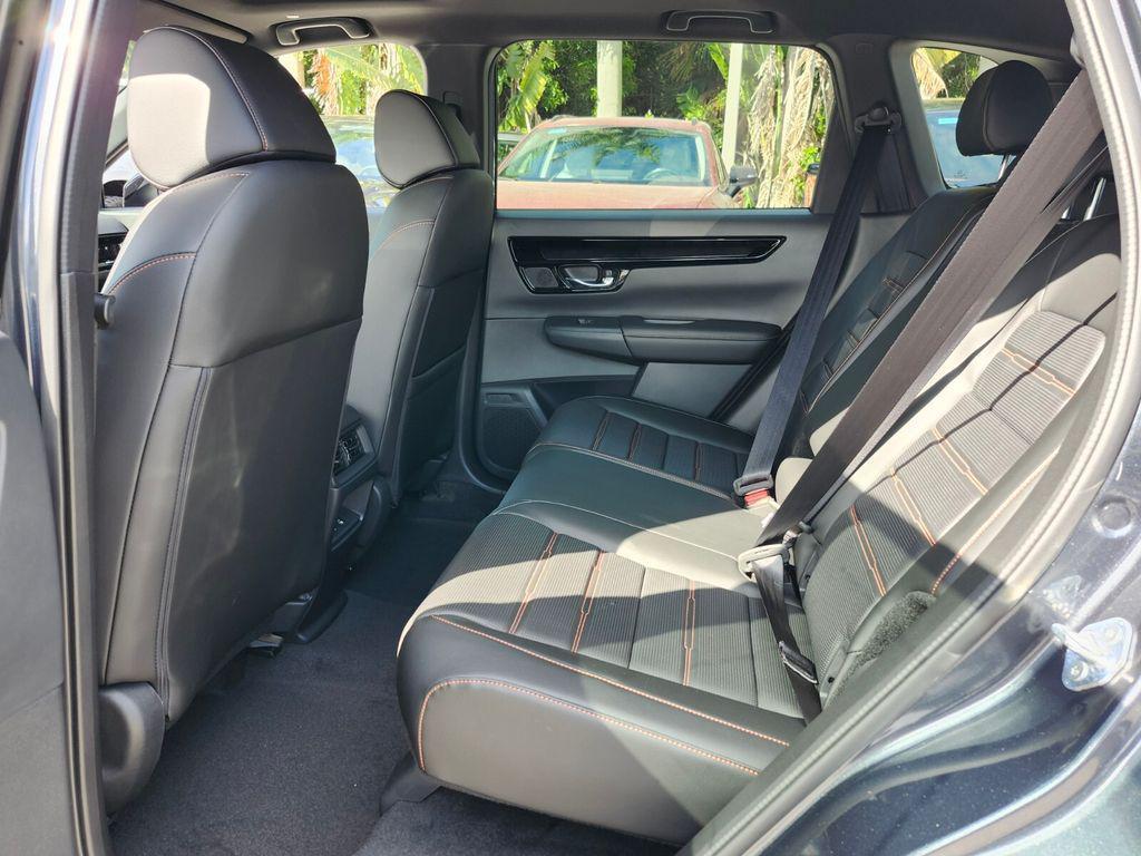 new 2026 Honda CR-V Hybrid car, priced at $43,645