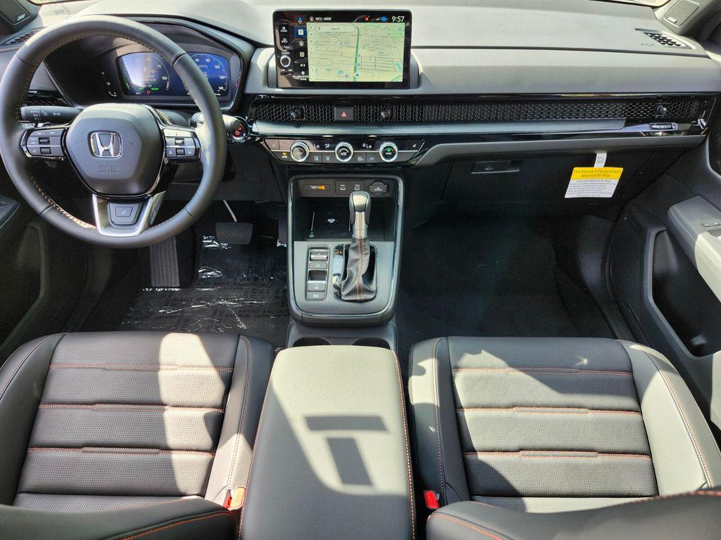 new 2026 Honda CR-V Hybrid car, priced at $43,645