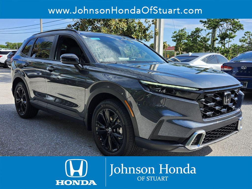 new 2026 Honda CR-V Hybrid car, priced at $43,645