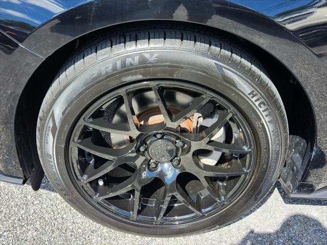 used 2019 Ford Mustang car, priced at $16,594
