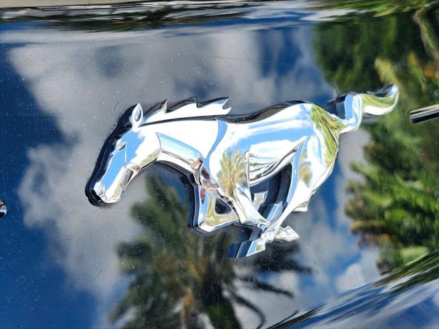 used 2019 Ford Mustang car, priced at $16,594
