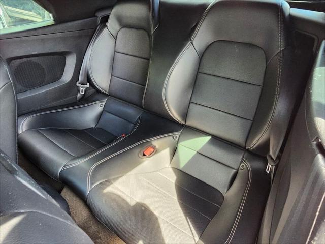 used 2019 Ford Mustang car, priced at $16,594