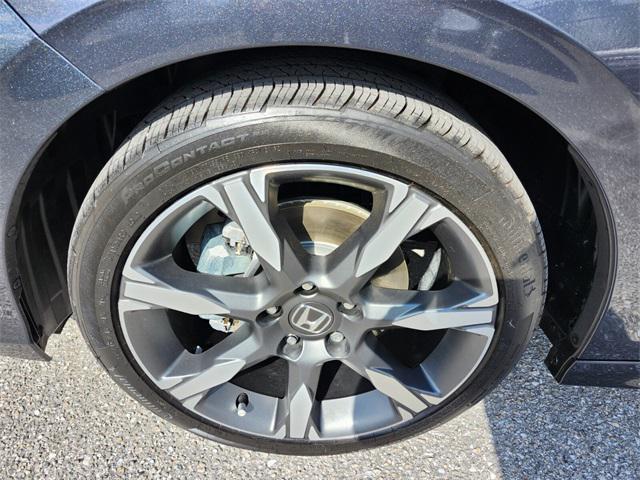 used 2025 Honda Civic Hybrid car, priced at $32,061