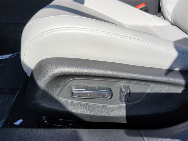 used 2025 Honda Civic Hybrid car, priced at $32,061
