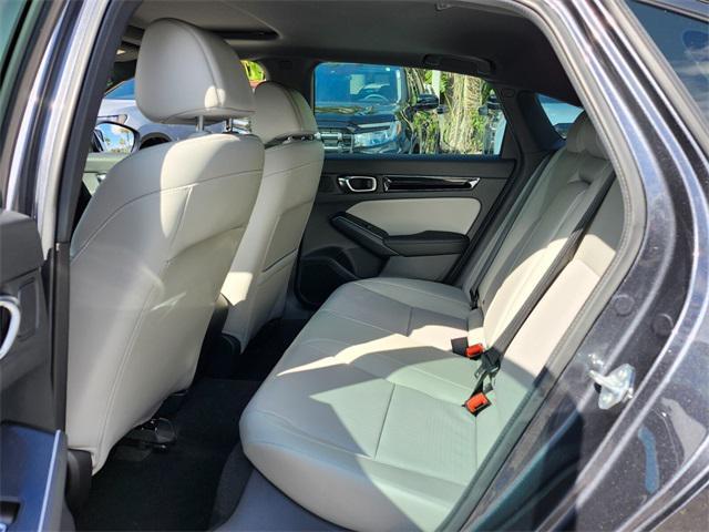 used 2025 Honda Civic Hybrid car, priced at $32,061