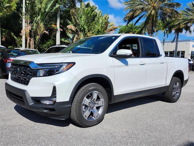 new 2024 Honda Ridgeline car, priced at $44,655