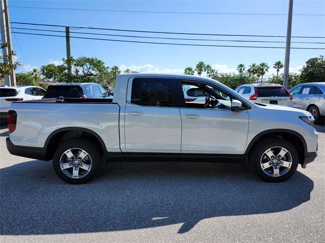 new 2024 Honda Ridgeline car, priced at $44,655