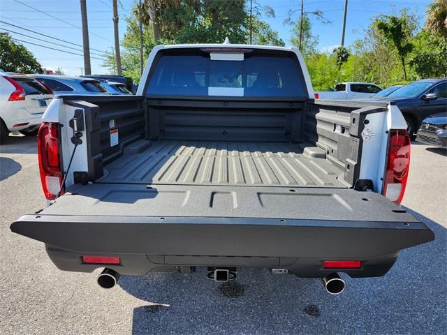 new 2024 Honda Ridgeline car, priced at $44,655