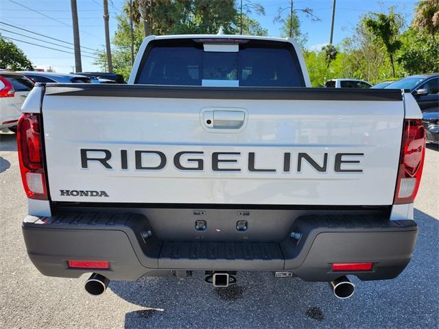 new 2024 Honda Ridgeline car, priced at $44,655