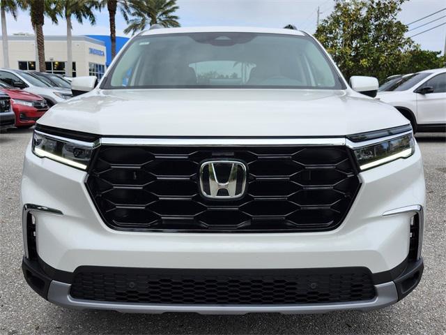 used 2024 Honda Pilot car, priced at $46,398