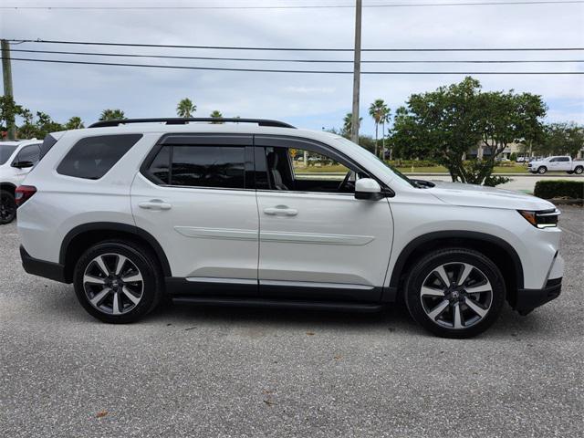 used 2024 Honda Pilot car, priced at $46,398