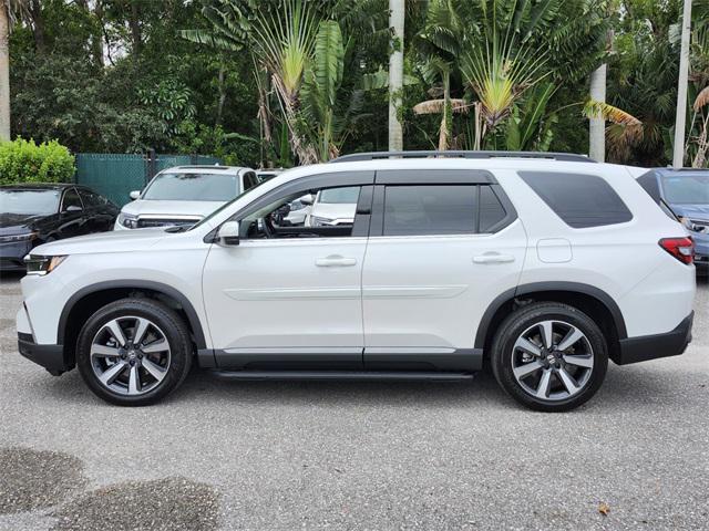 used 2024 Honda Pilot car, priced at $46,398