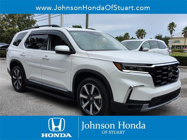 used 2024 Honda Pilot car, priced at $46,398