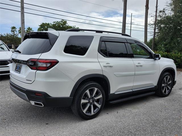 used 2024 Honda Pilot car, priced at $46,398