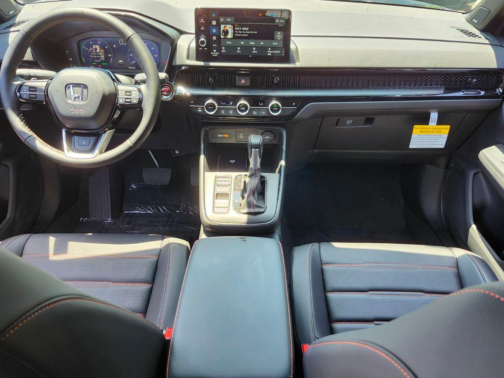 new 2026 Honda CR-V Hybrid car, priced at $43,700
