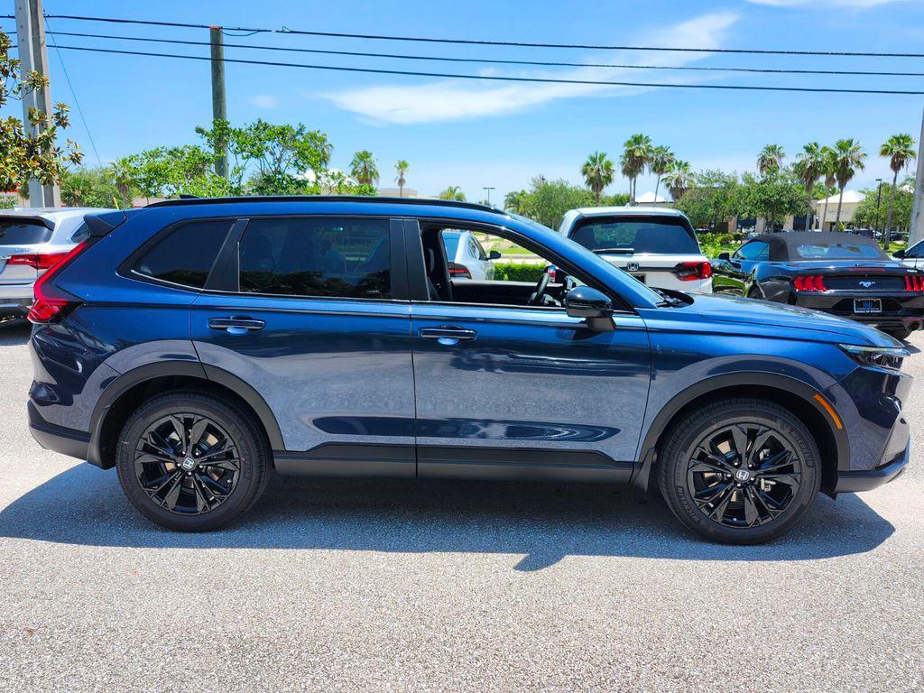 new 2026 Honda CR-V Hybrid car, priced at $43,700