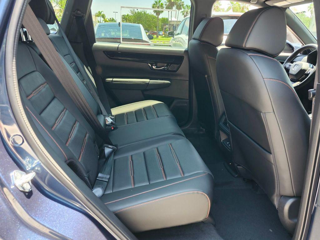new 2026 Honda CR-V Hybrid car, priced at $43,700