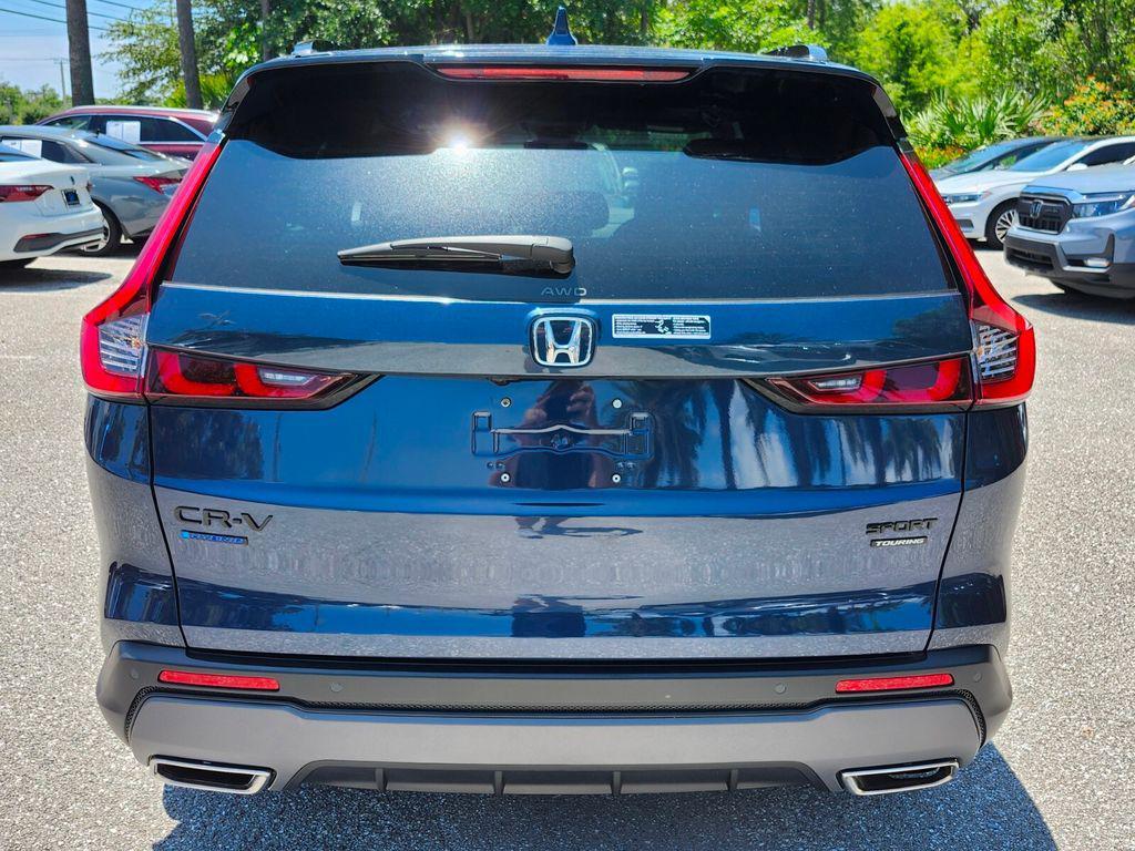 new 2026 Honda CR-V Hybrid car, priced at $43,700