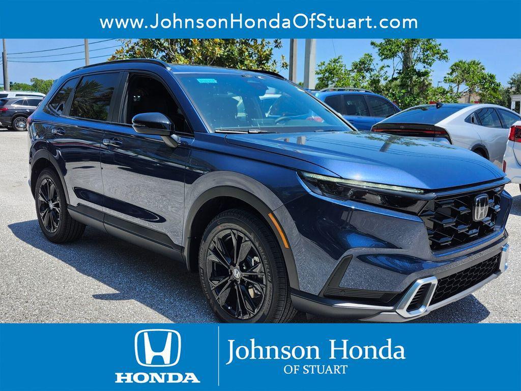 new 2026 Honda CR-V Hybrid car, priced at $43,700