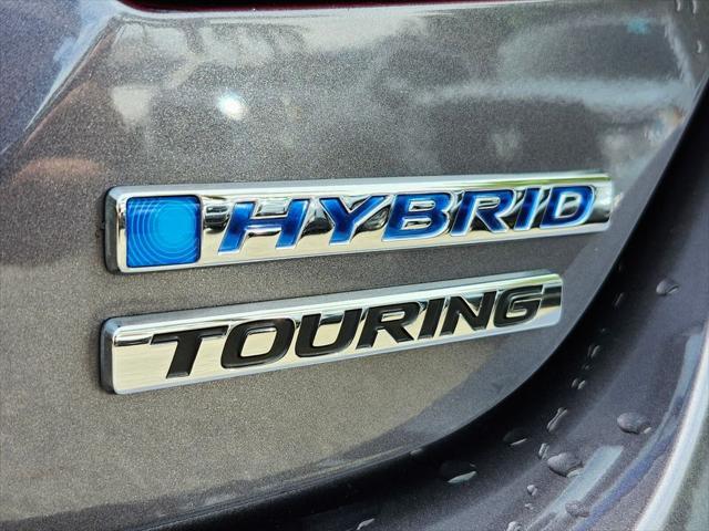 used 2021 Honda Accord Hybrid car, priced at $27,608