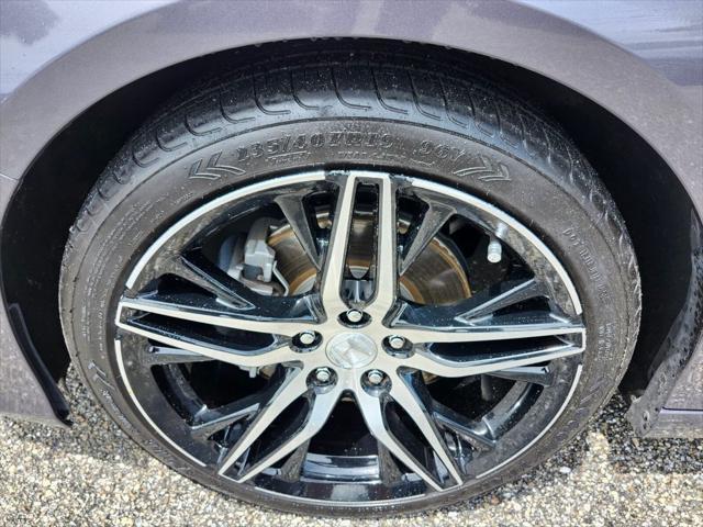 used 2021 Honda Accord Hybrid car, priced at $27,608
