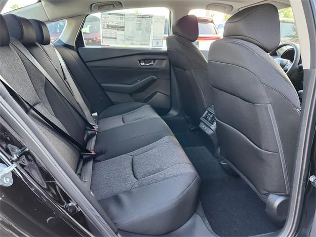new 2025 Honda Accord car, priced at $31,710