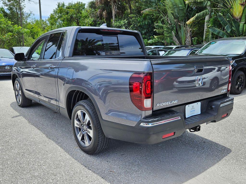 used 2019 Honda Ridgeline car, priced at $26,987