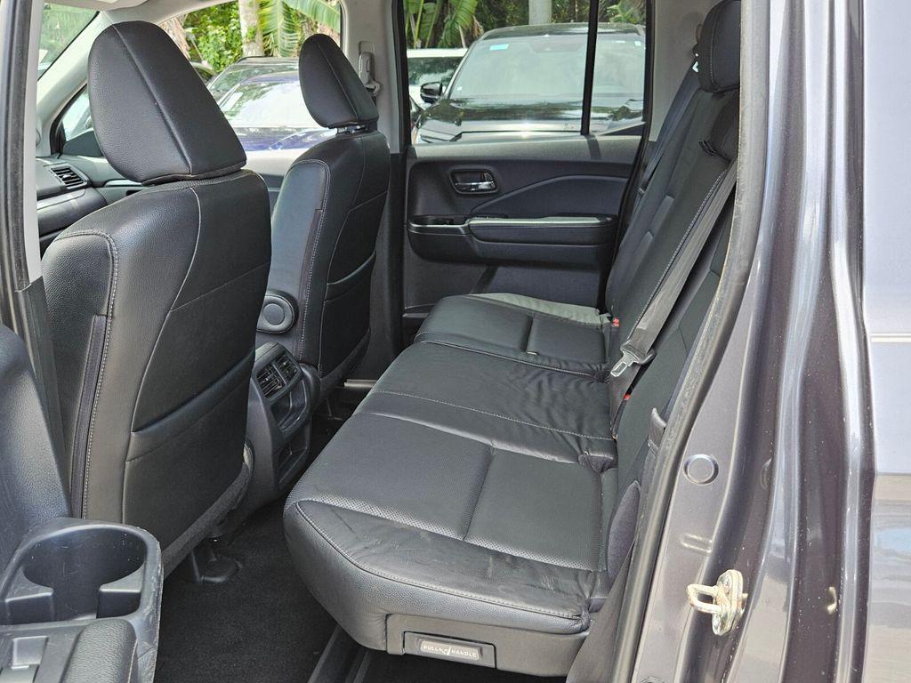 used 2019 Honda Ridgeline car, priced at $26,987