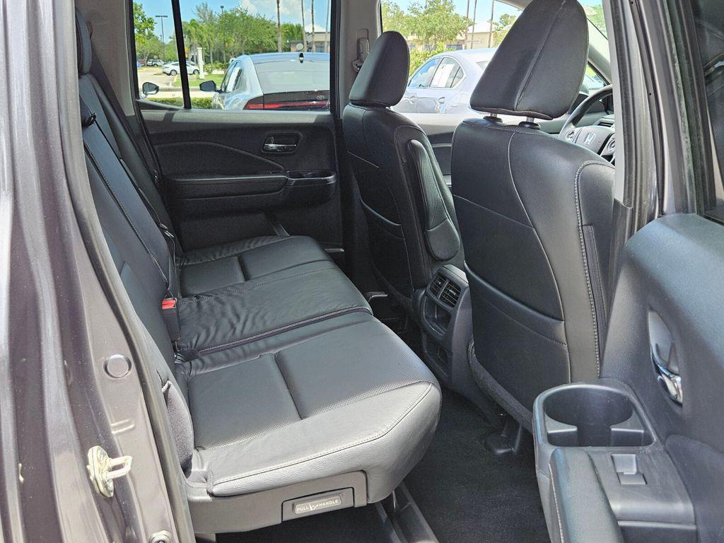 used 2019 Honda Ridgeline car, priced at $26,987