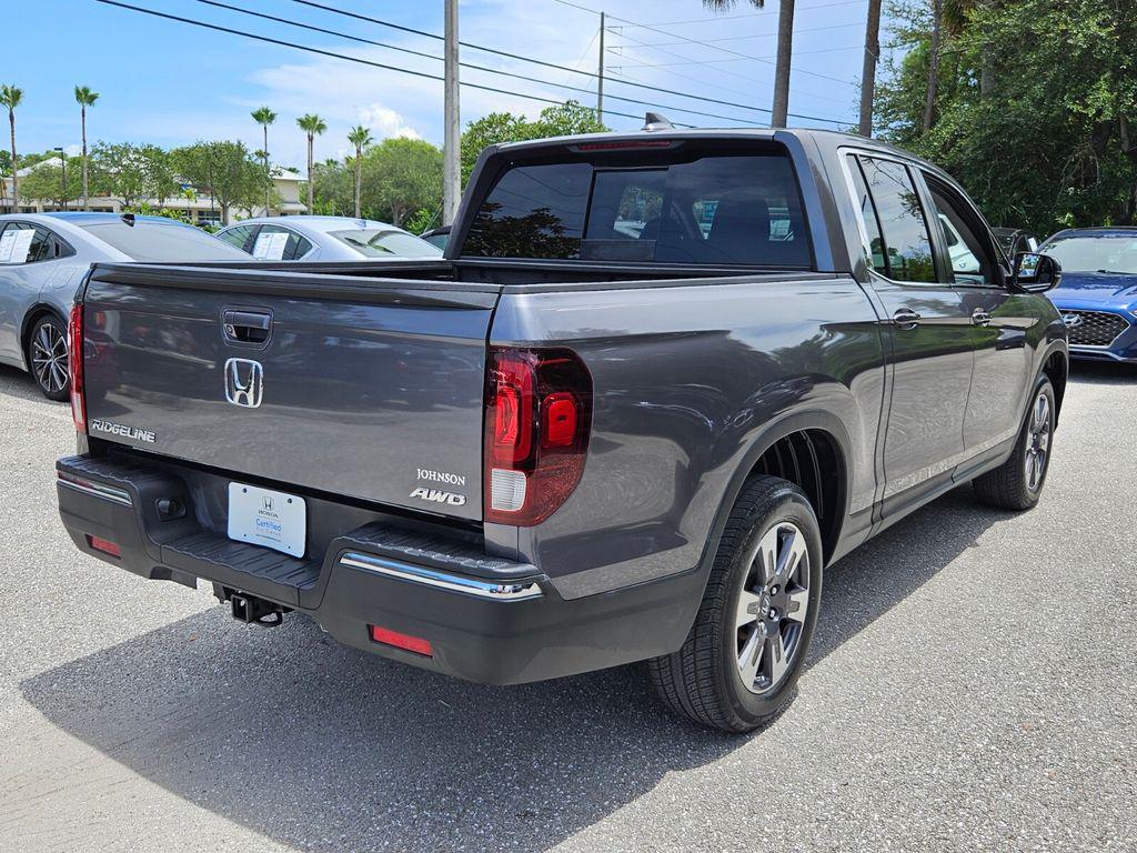 used 2019 Honda Ridgeline car, priced at $26,987