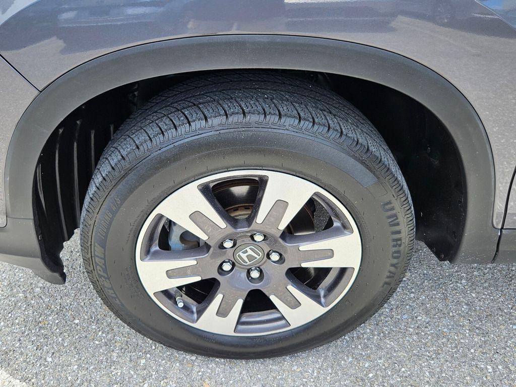 used 2019 Honda Ridgeline car, priced at $26,987